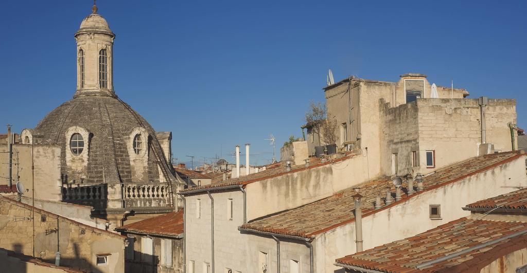 Duplex Cope Cambes - Eglise Saint Roch - Premiere Conciergerie Daire Montpellier Dış mekan fotoğraf