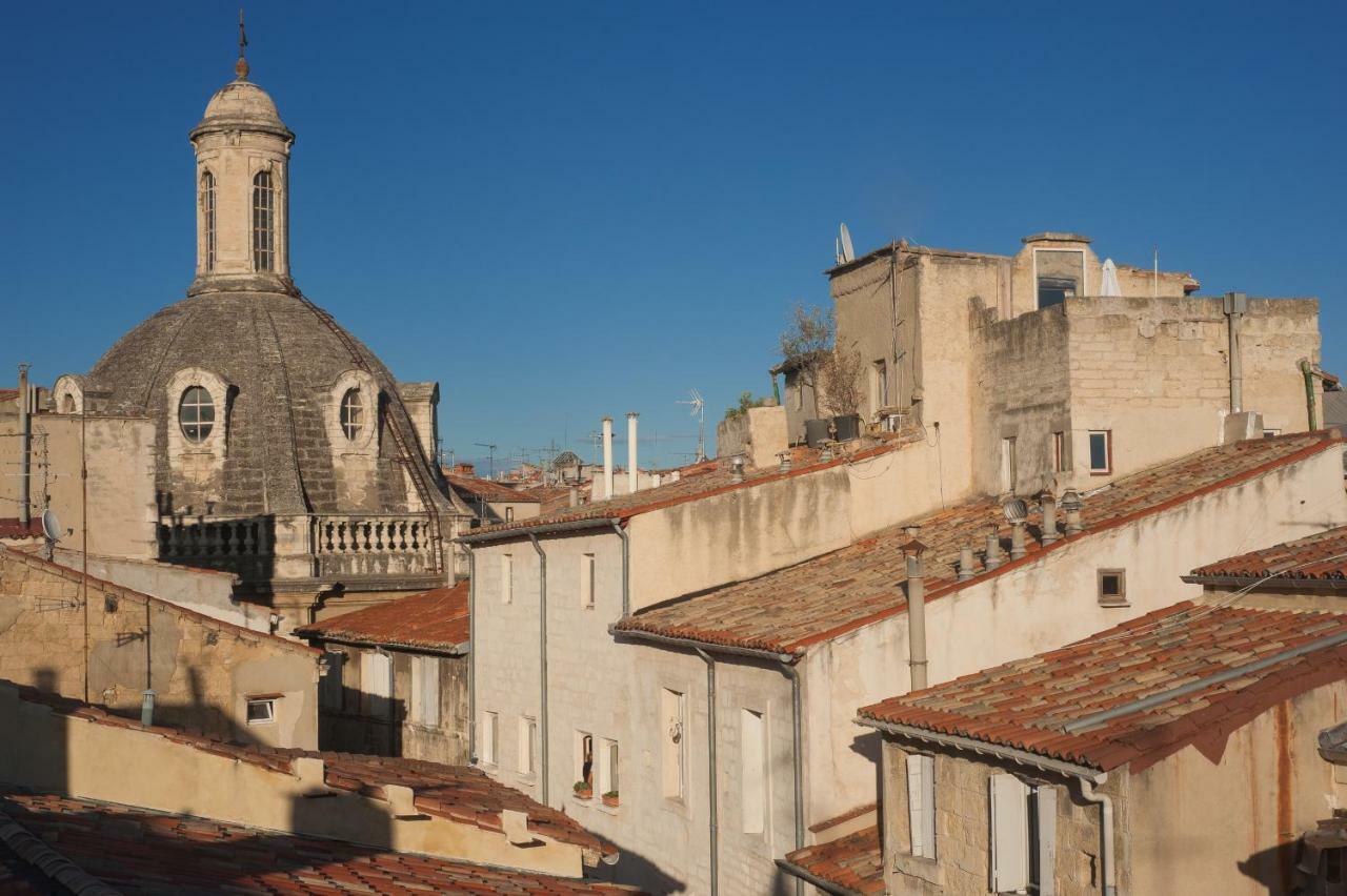 Duplex Cope Cambes - Eglise Saint Roch - Premiere Conciergerie Daire Montpellier Dış mekan fotoğraf